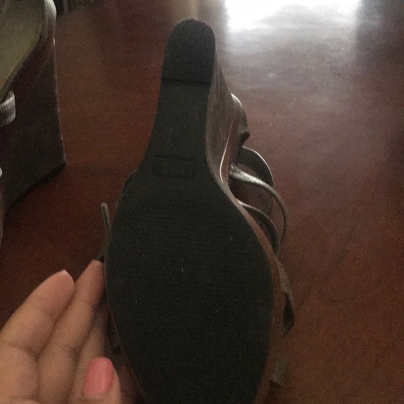 Elle wedges - Picture 3 of 4